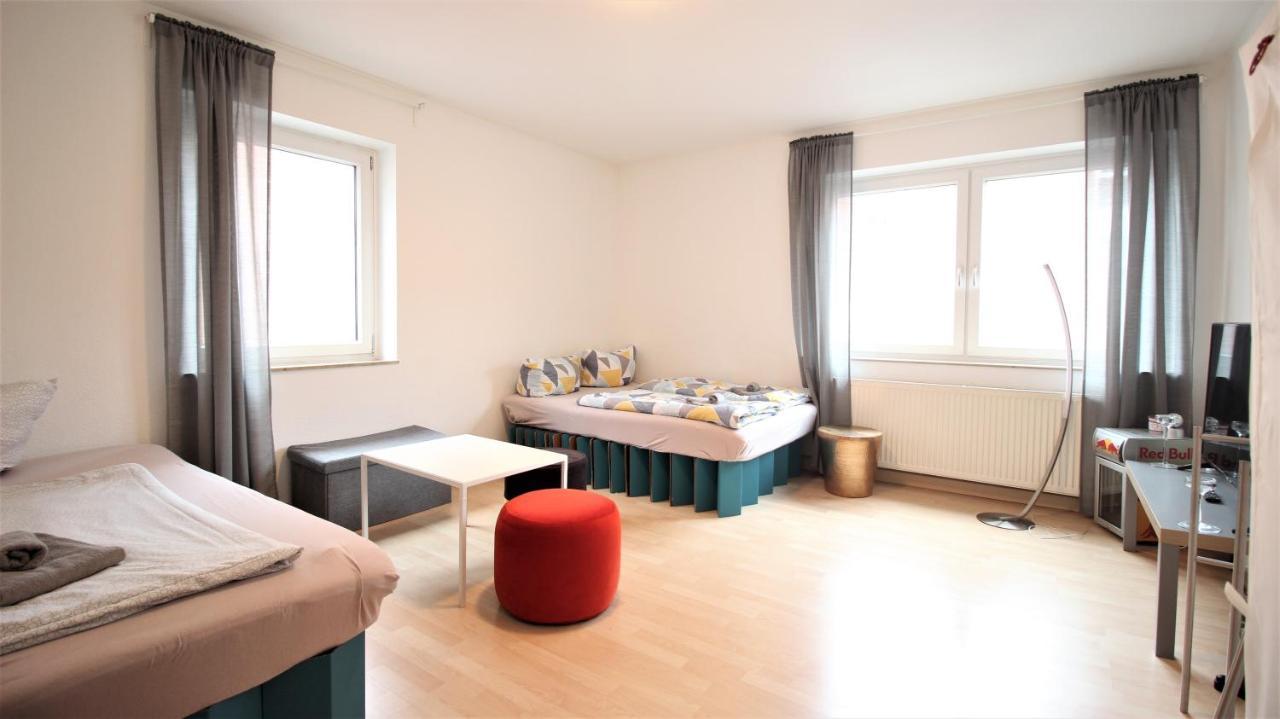 City Room Near Main Station, Bycicle Cellar Würzburg Zewnętrze zdjęcie
