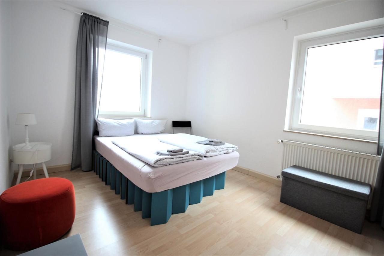 City Room Near Main Station, Bycicle Cellar Würzburg Zewnętrze zdjęcie