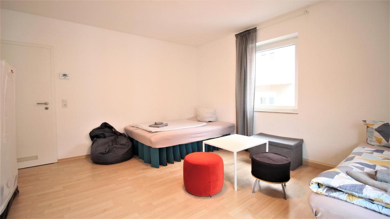 City Room Near Main Station, Bycicle Cellar Würzburg Zewnętrze zdjęcie